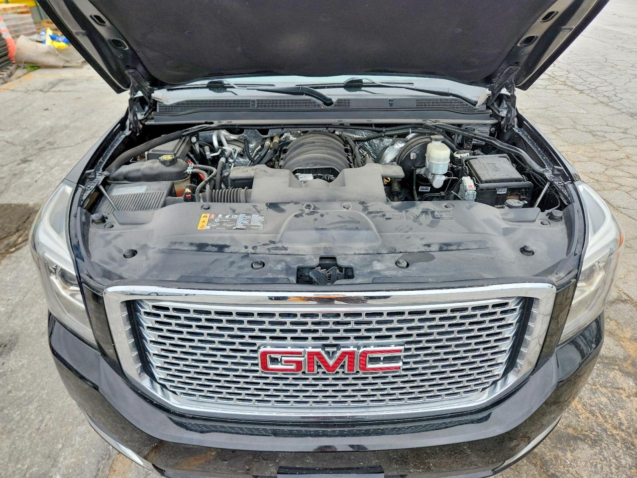 GMC Yukon