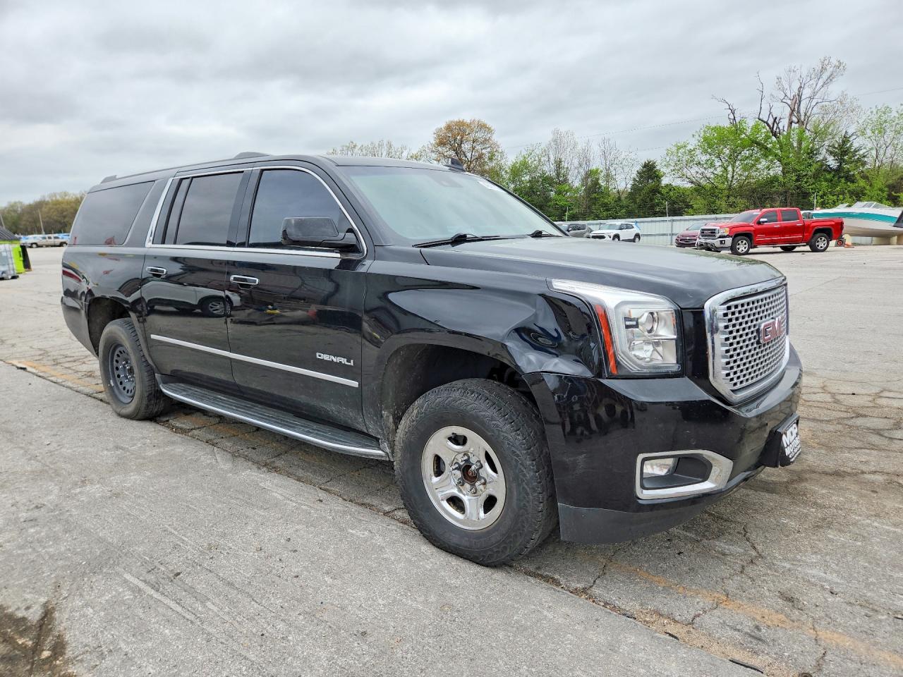 GMC Yukon