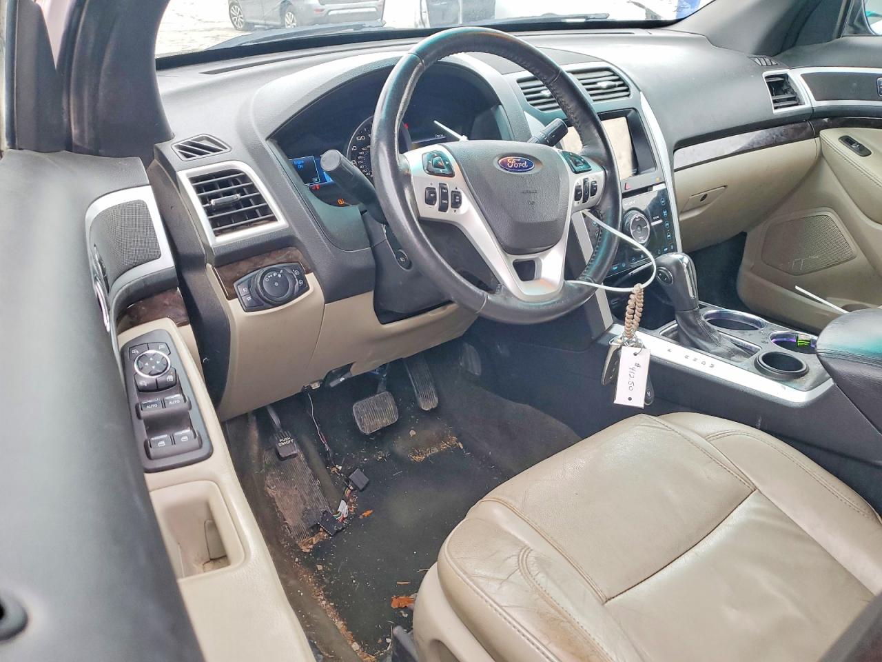 Ford Explorer Limited