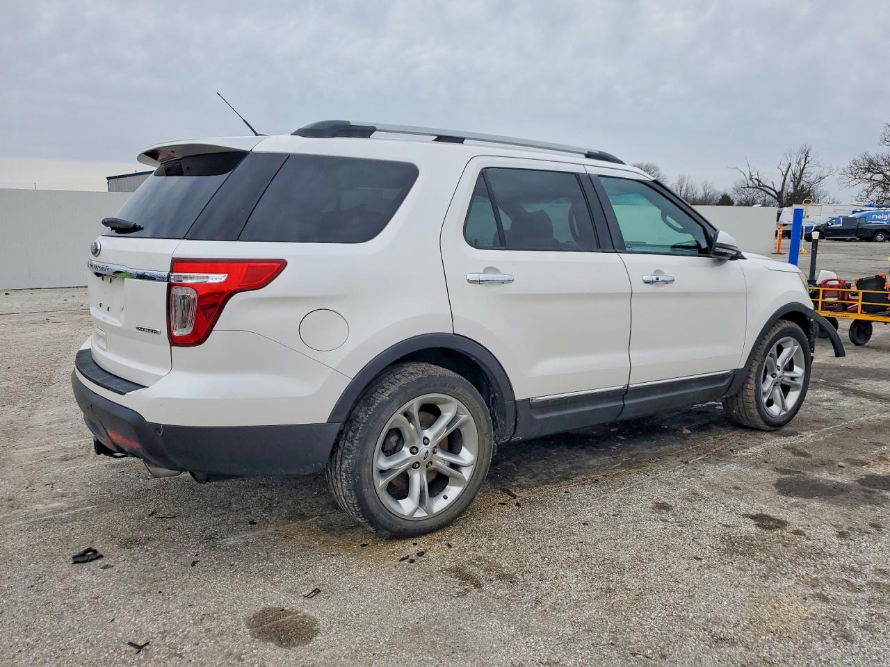 Ford Explorer Limited