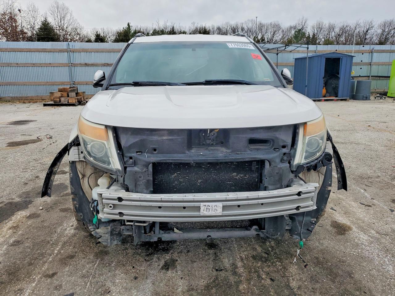 Ford Explorer Limited