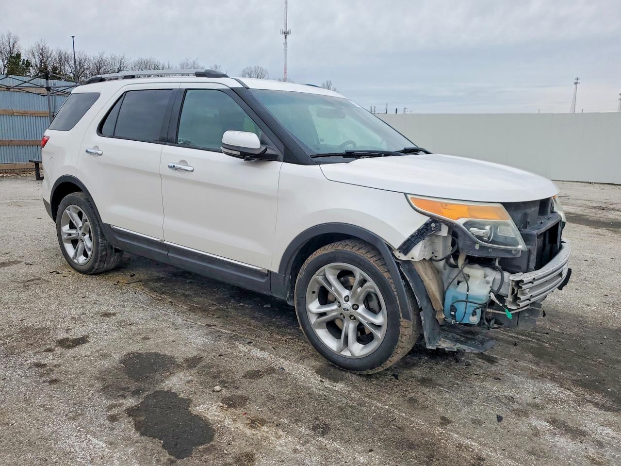 Ford Explorer Limited