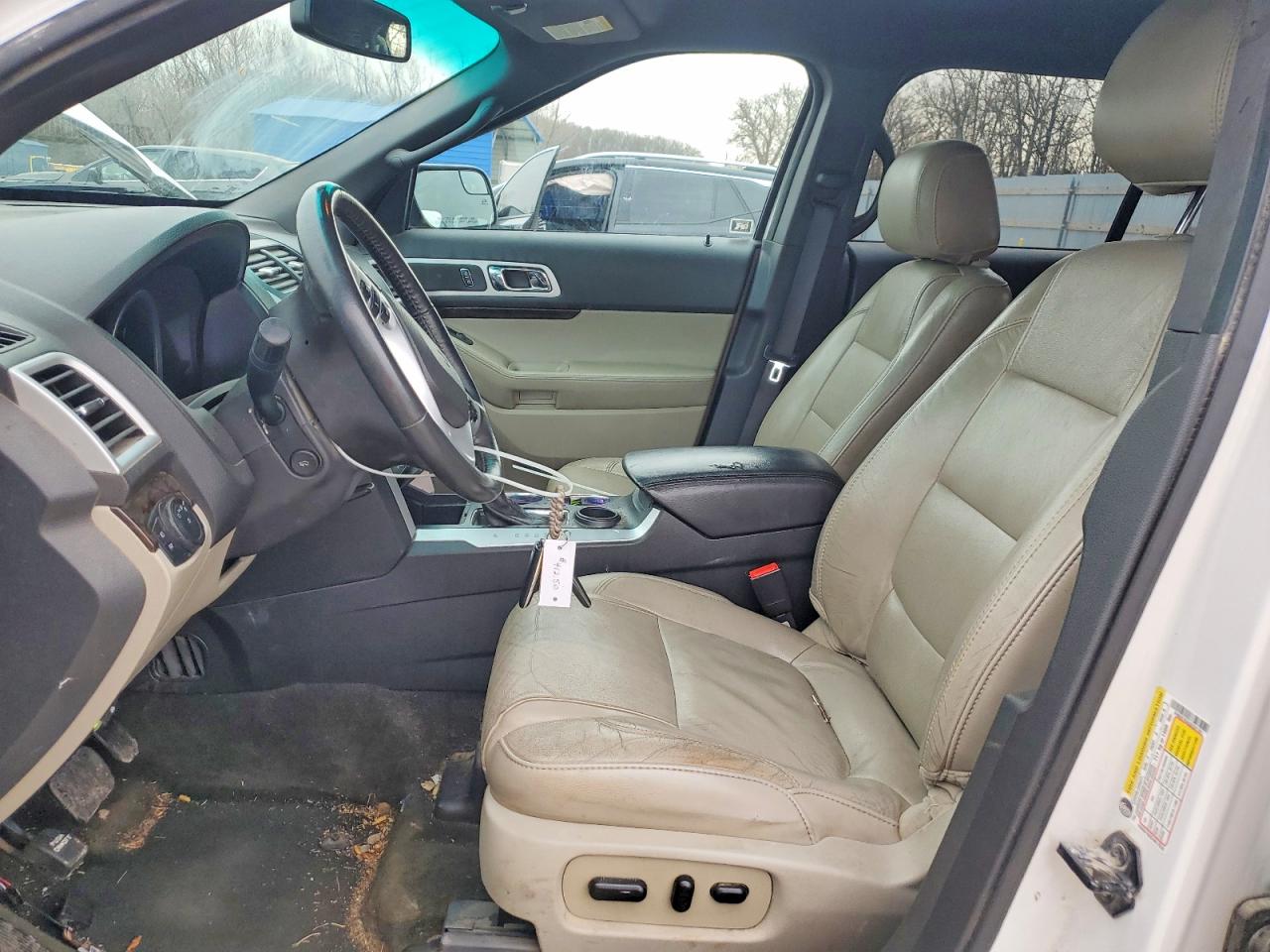 Ford Explorer Limited