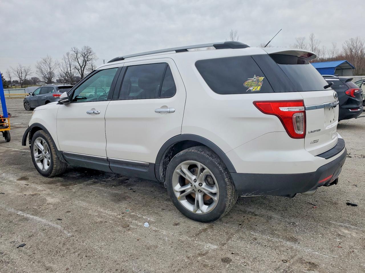 Ford Explorer Limited