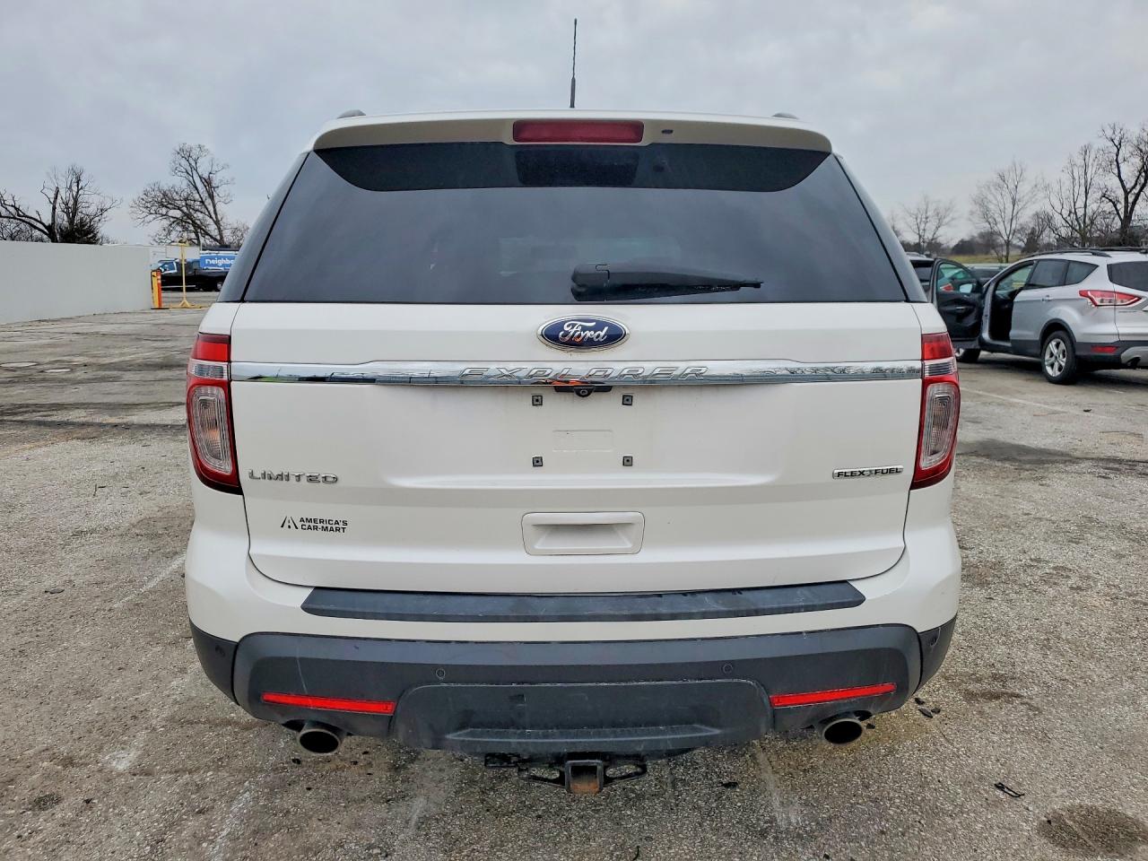 Ford Explorer Limited
