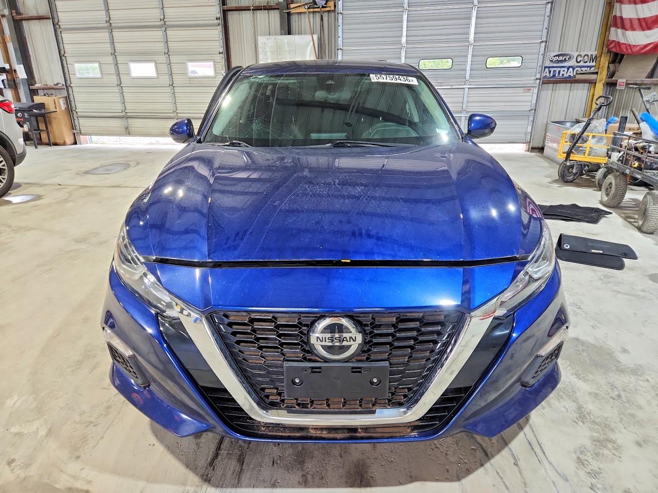 Nissan Altima S