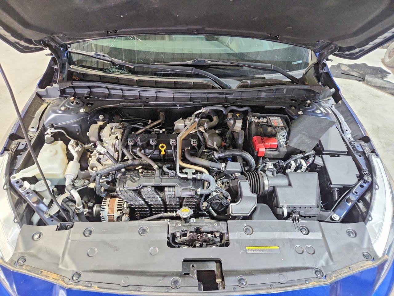 Nissan Altima S