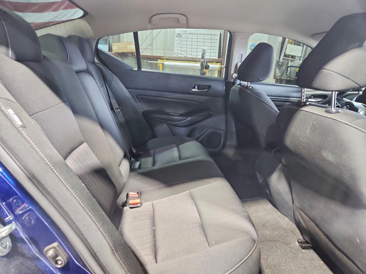 Nissan Altima S