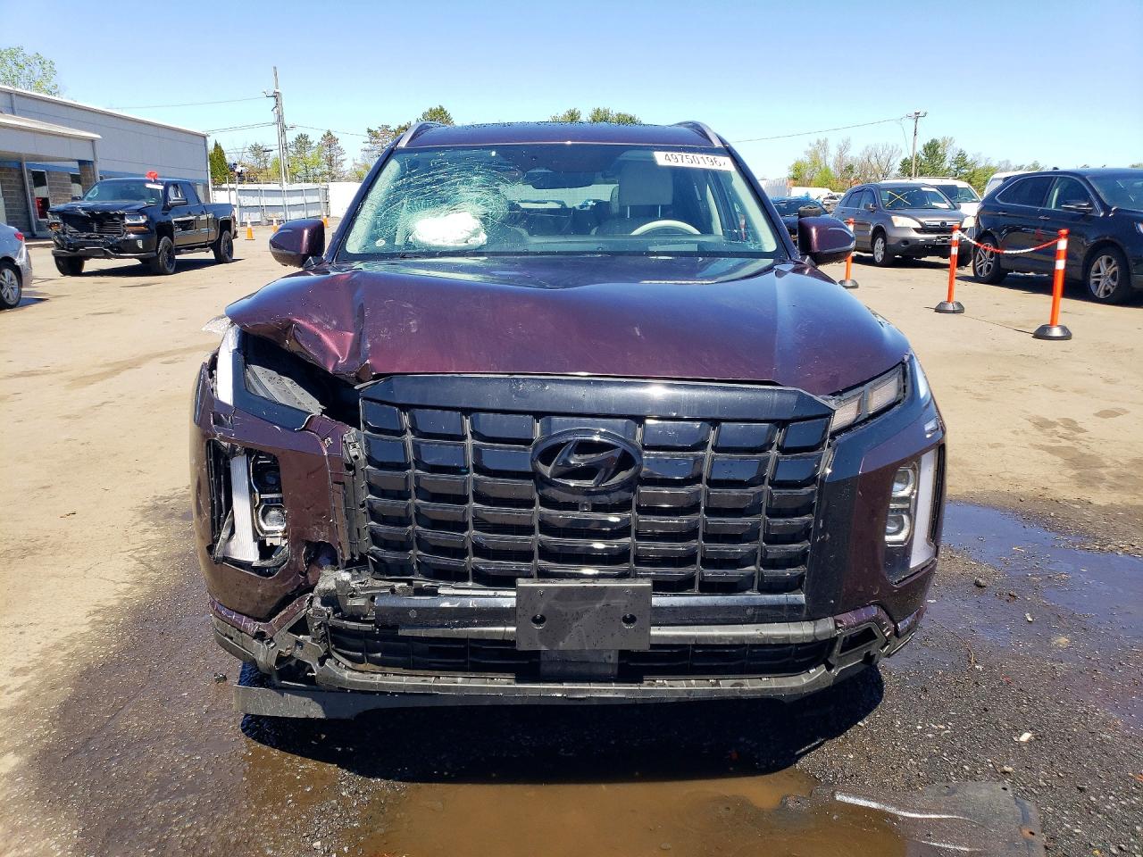 Hyundai PALISADE Limited