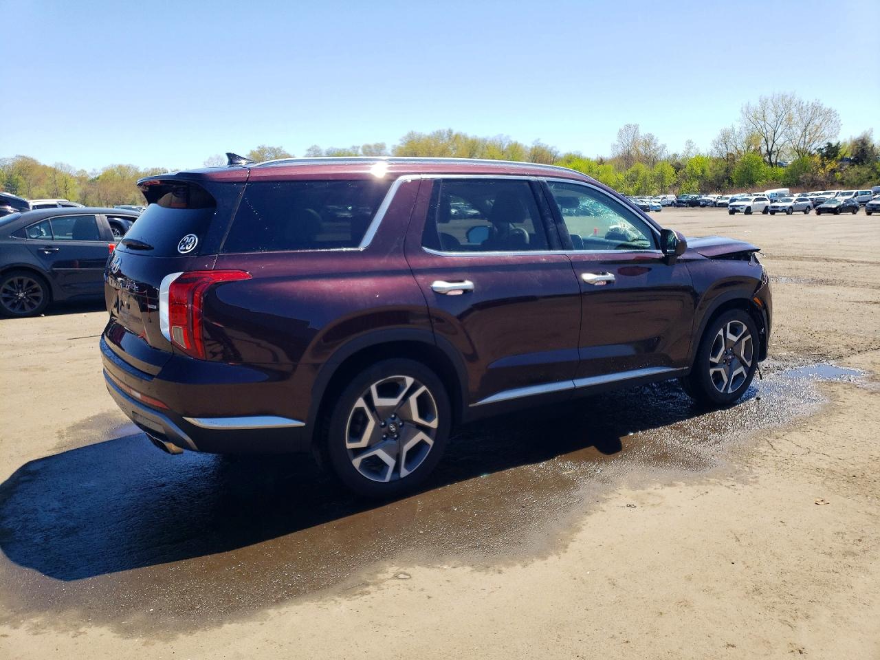Hyundai PALISADE Limited