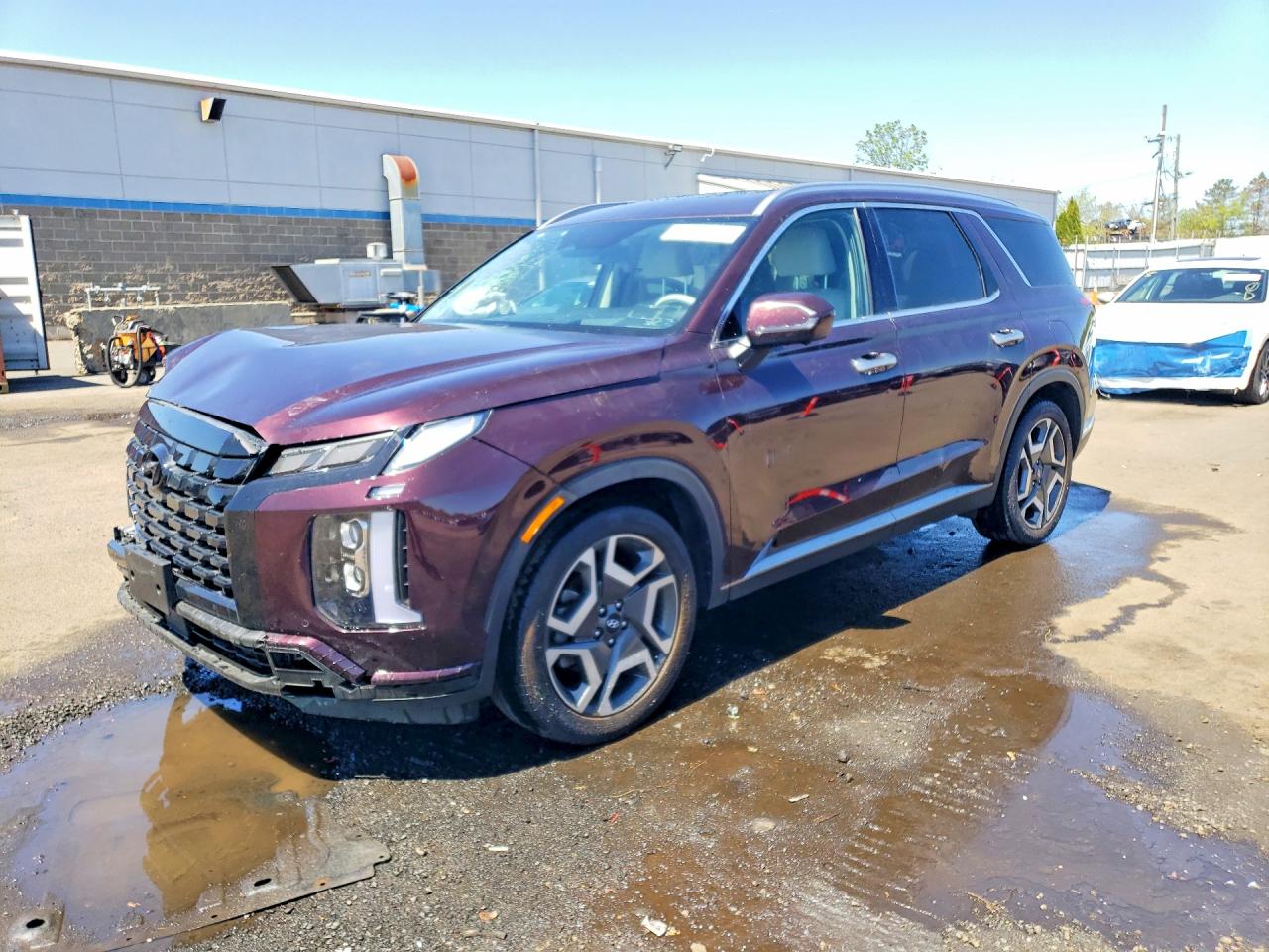Salvage Hyundai PALISADE Image