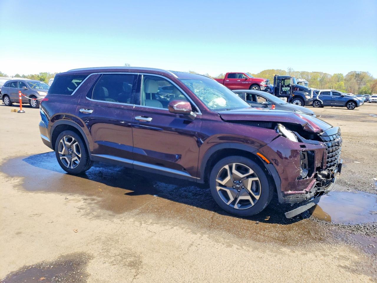 Hyundai PALISADE Limited