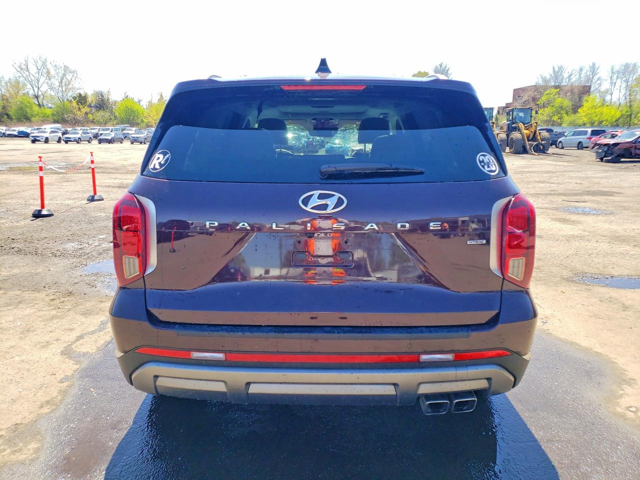 Hyundai PALISADE Limited