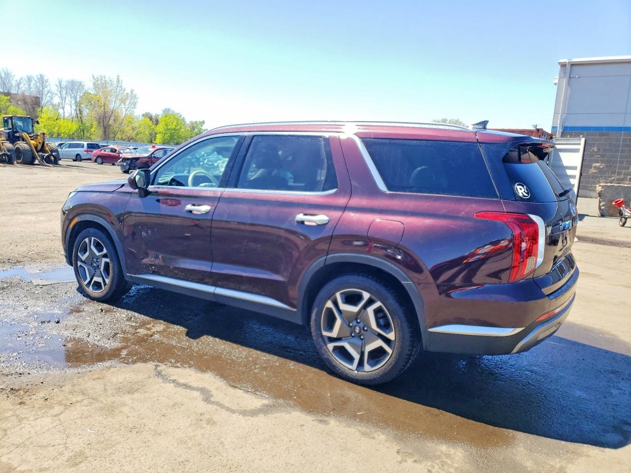 Hyundai PALISADE Limited
