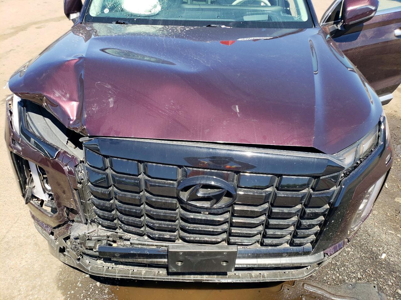 Hyundai PALISADE Limited