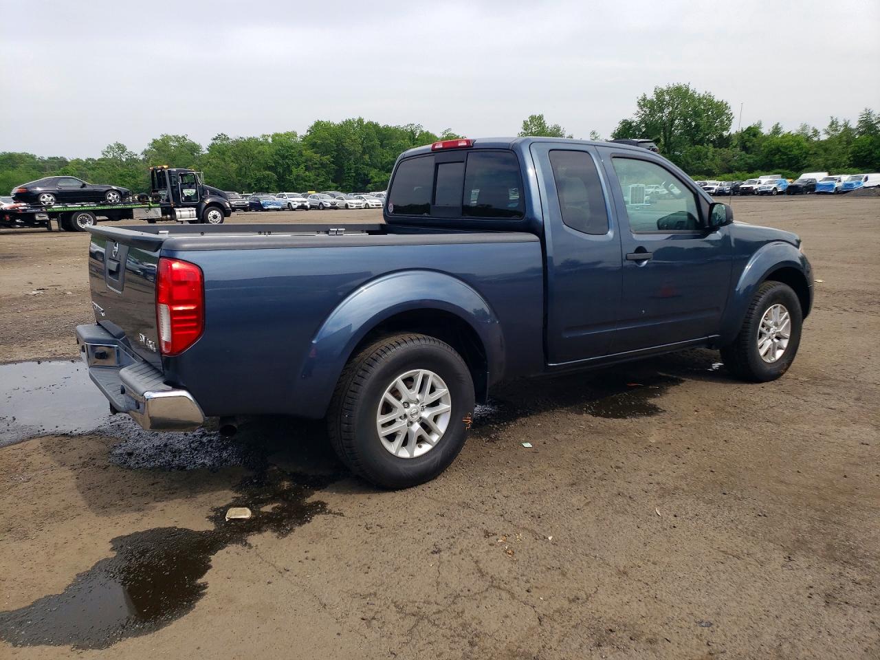 Nissan Frontier Sv V6