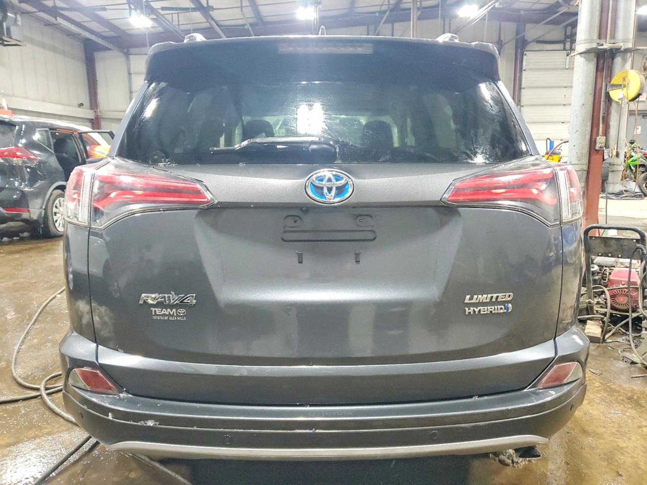 Toyota RAV4 Limited