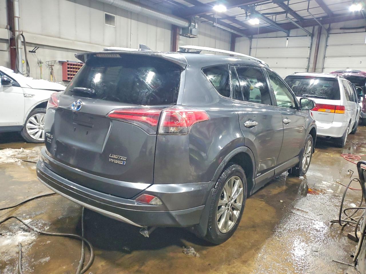 Toyota RAV4 Limited