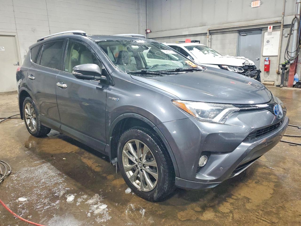 Toyota RAV4 Limited