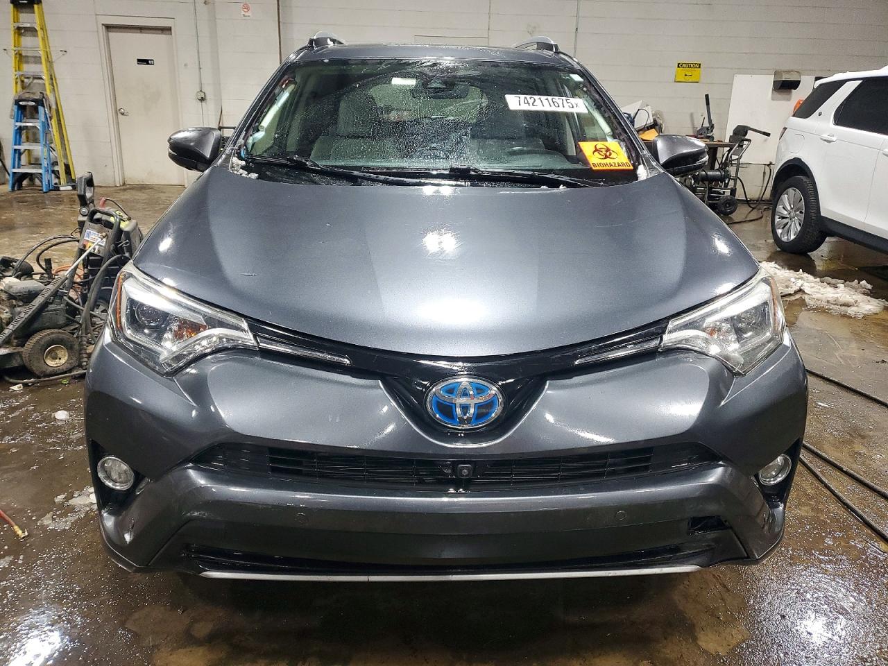 Toyota RAV4 Limited