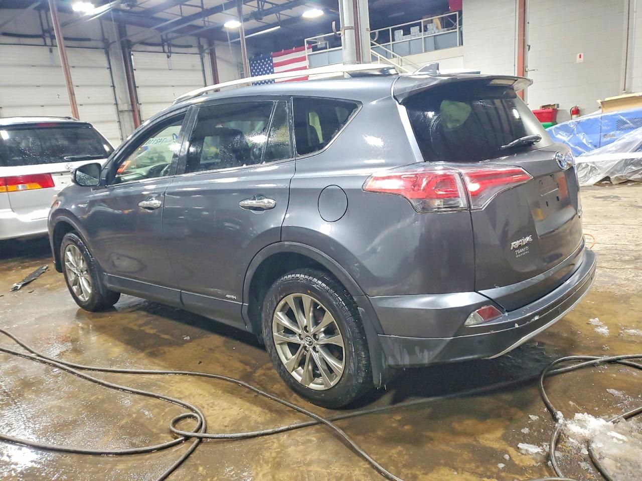 Toyota RAV4 Limited