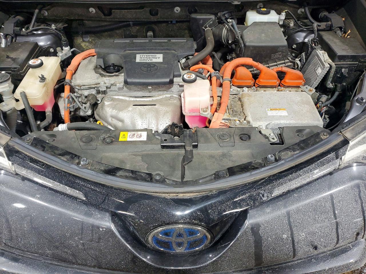 Toyota RAV4 Limited