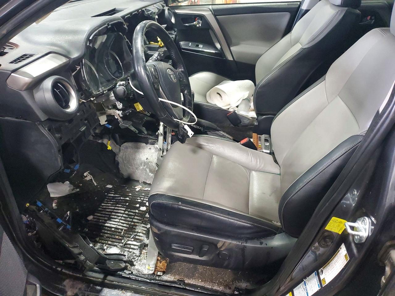 Toyota RAV4 Limited