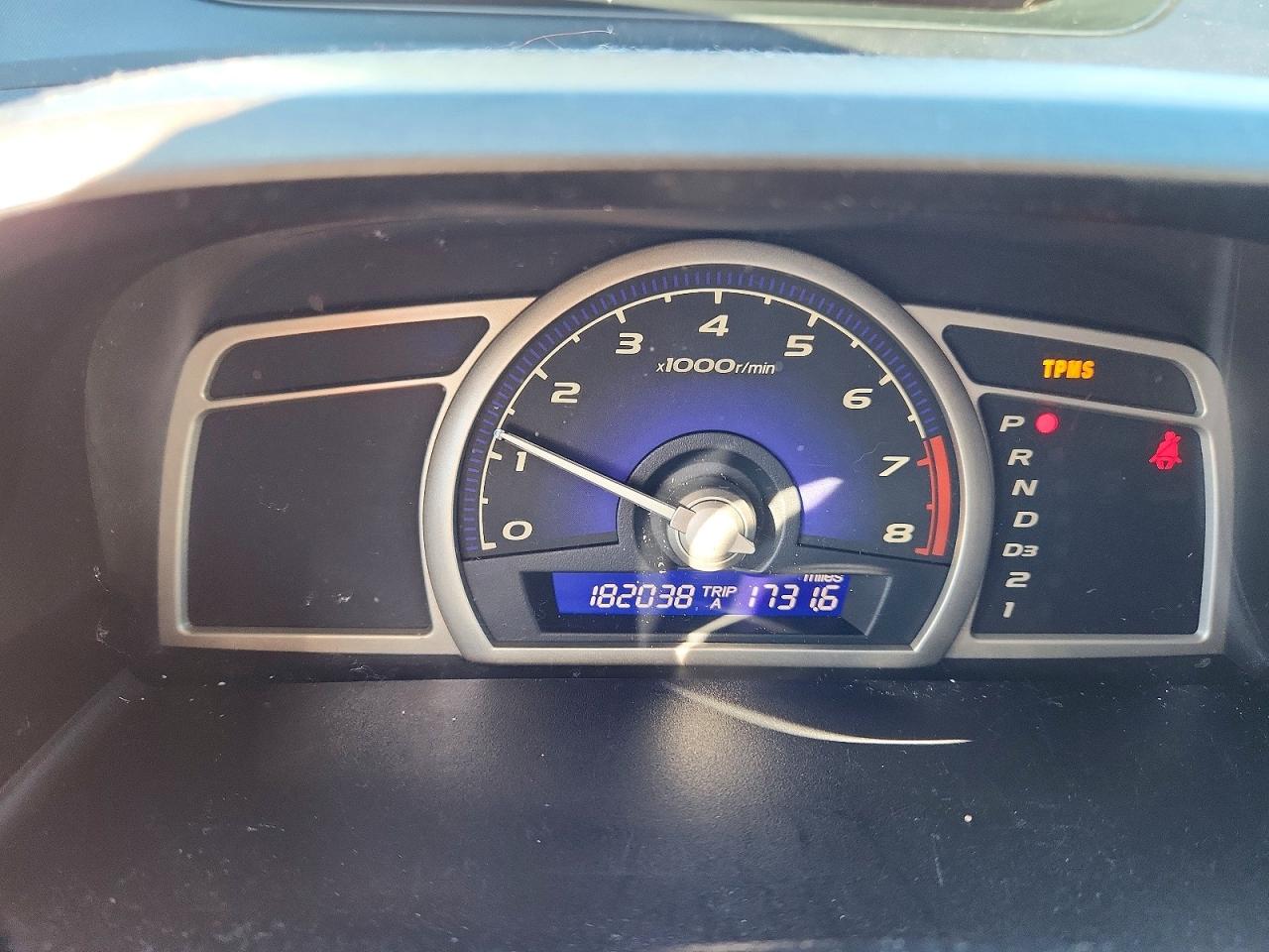 Honda Civic Lx-s