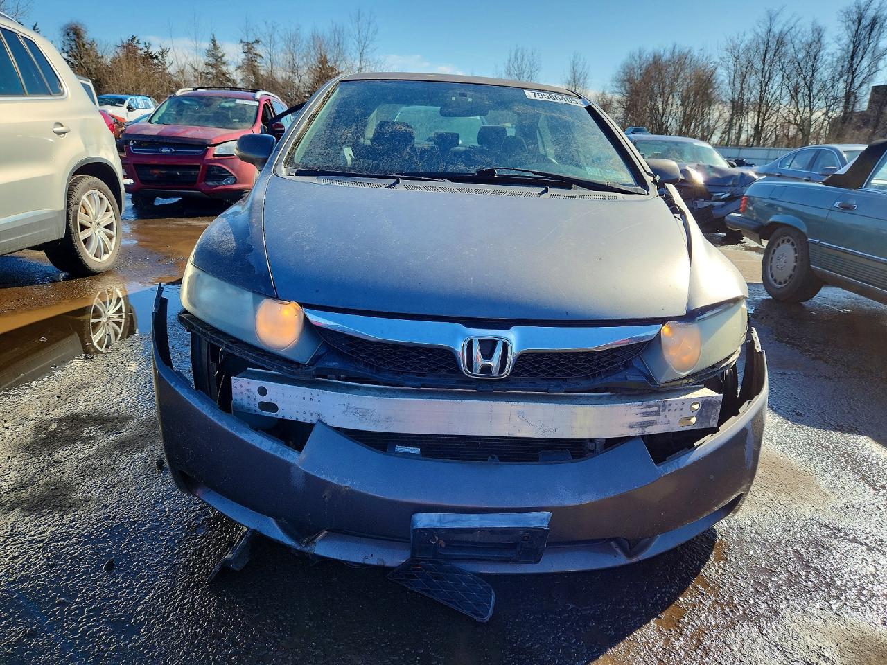 Honda Civic Lx-s