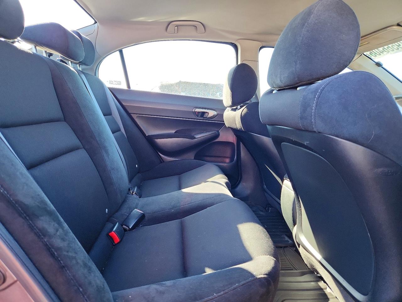 Honda Civic Lx-s