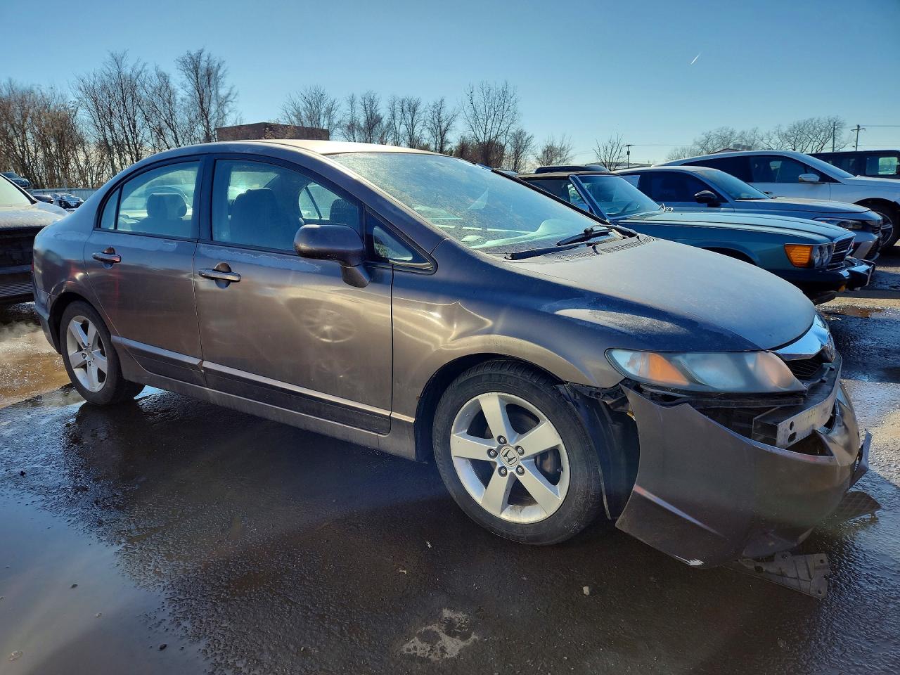 Honda Civic Lx-s
