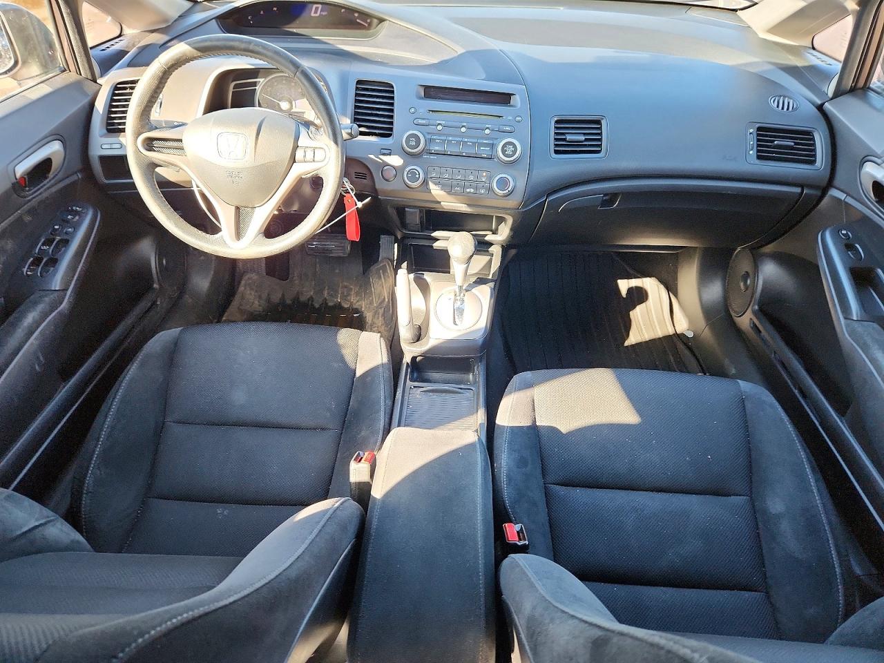 Honda Civic Lx-s