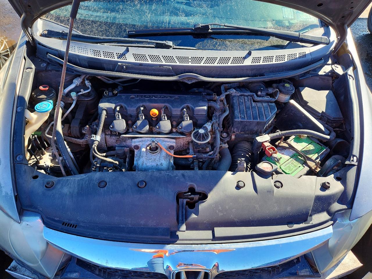 Honda Civic Lx-s