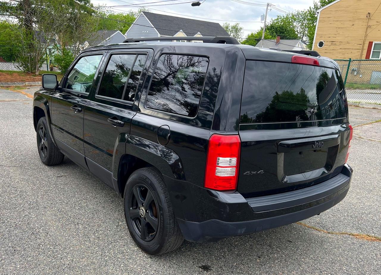 Jeep Patriot Sport