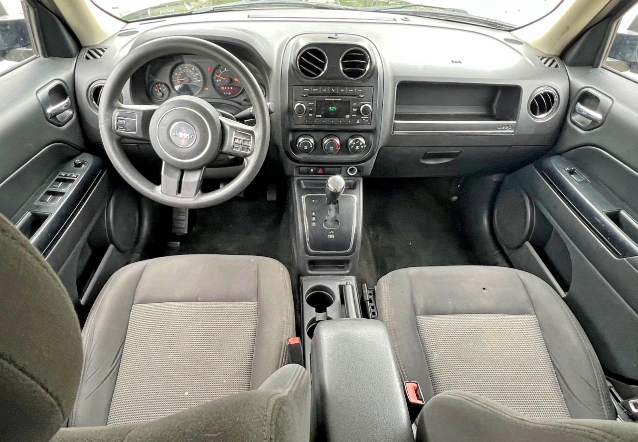 Jeep Patriot Sport