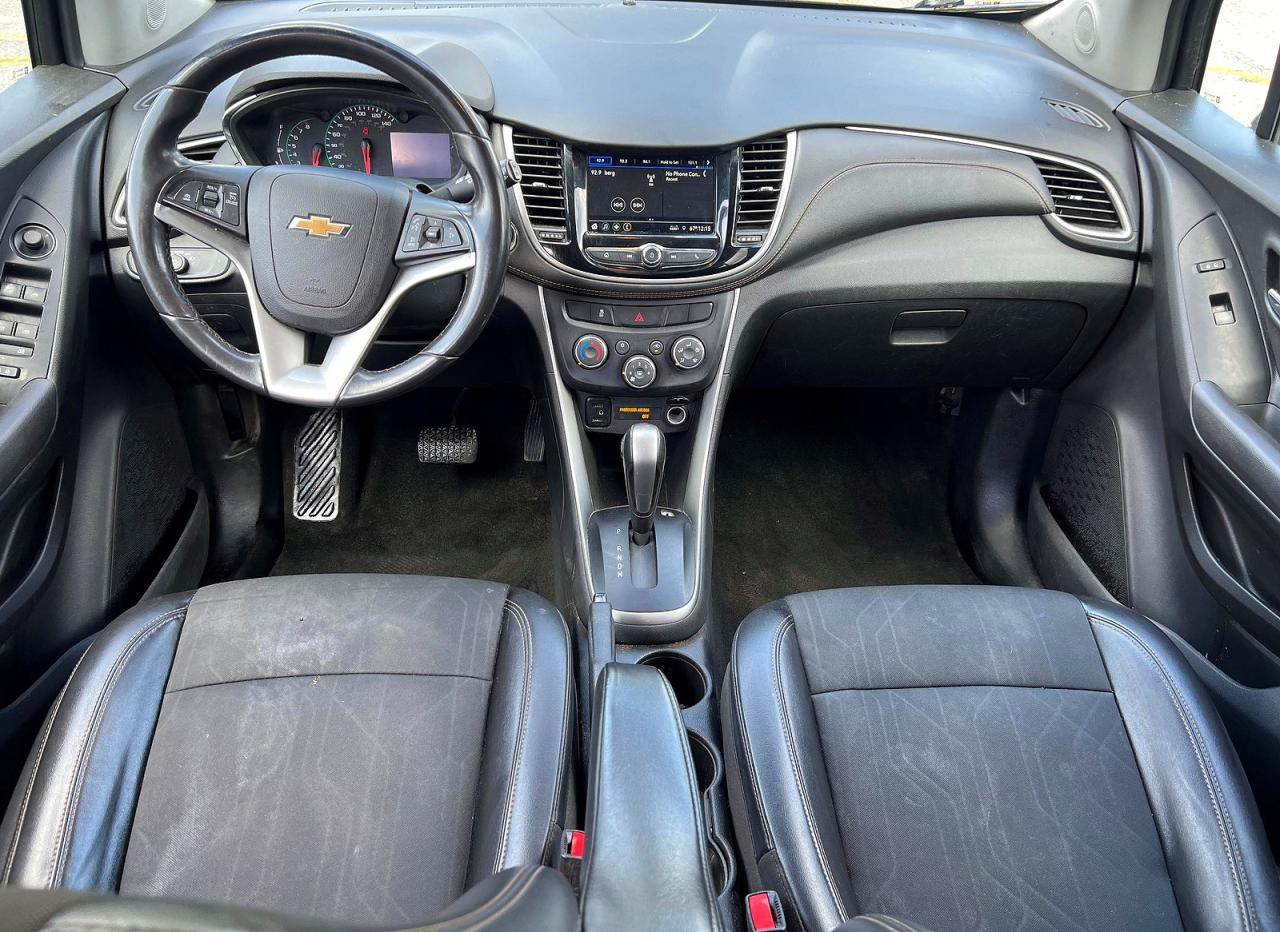 Chevrolet Trax 1lt