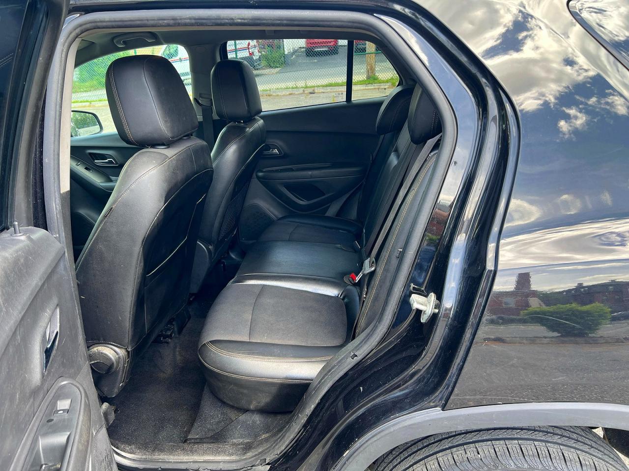 Chevrolet Trax 1lt
