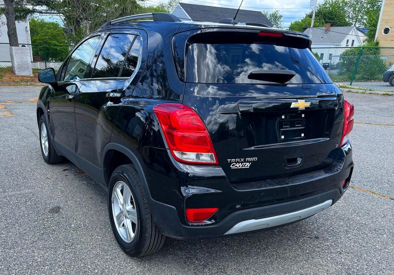 Chevrolet Trax 1lt
