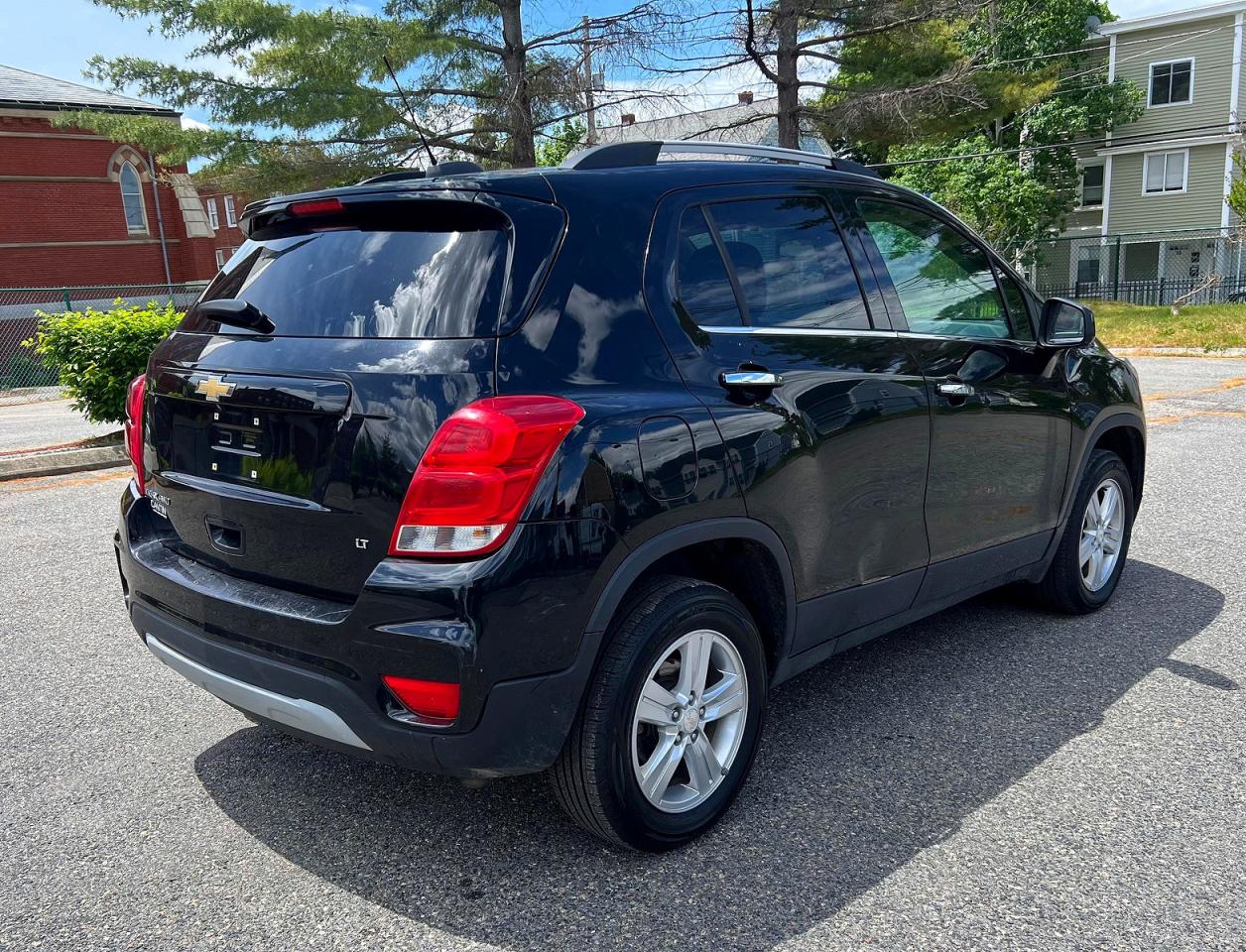 Chevrolet Trax 1lt