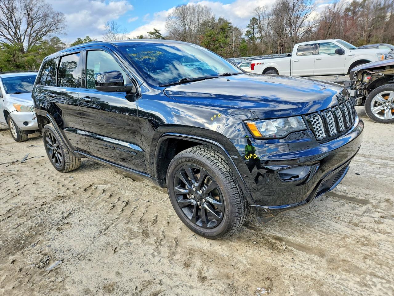 Jeep Cherokee Laredo