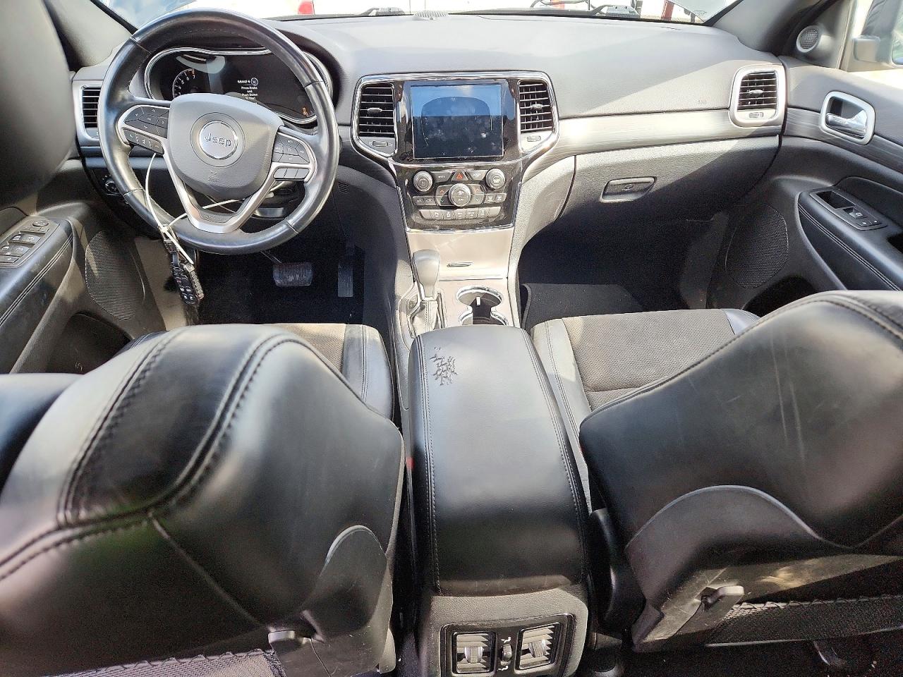 Jeep Cherokee Laredo