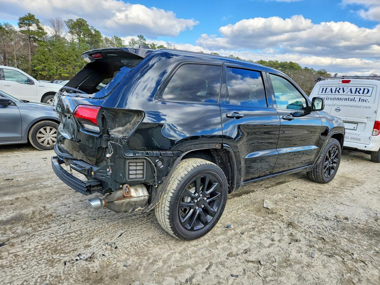 Jeep Cherokee Laredo