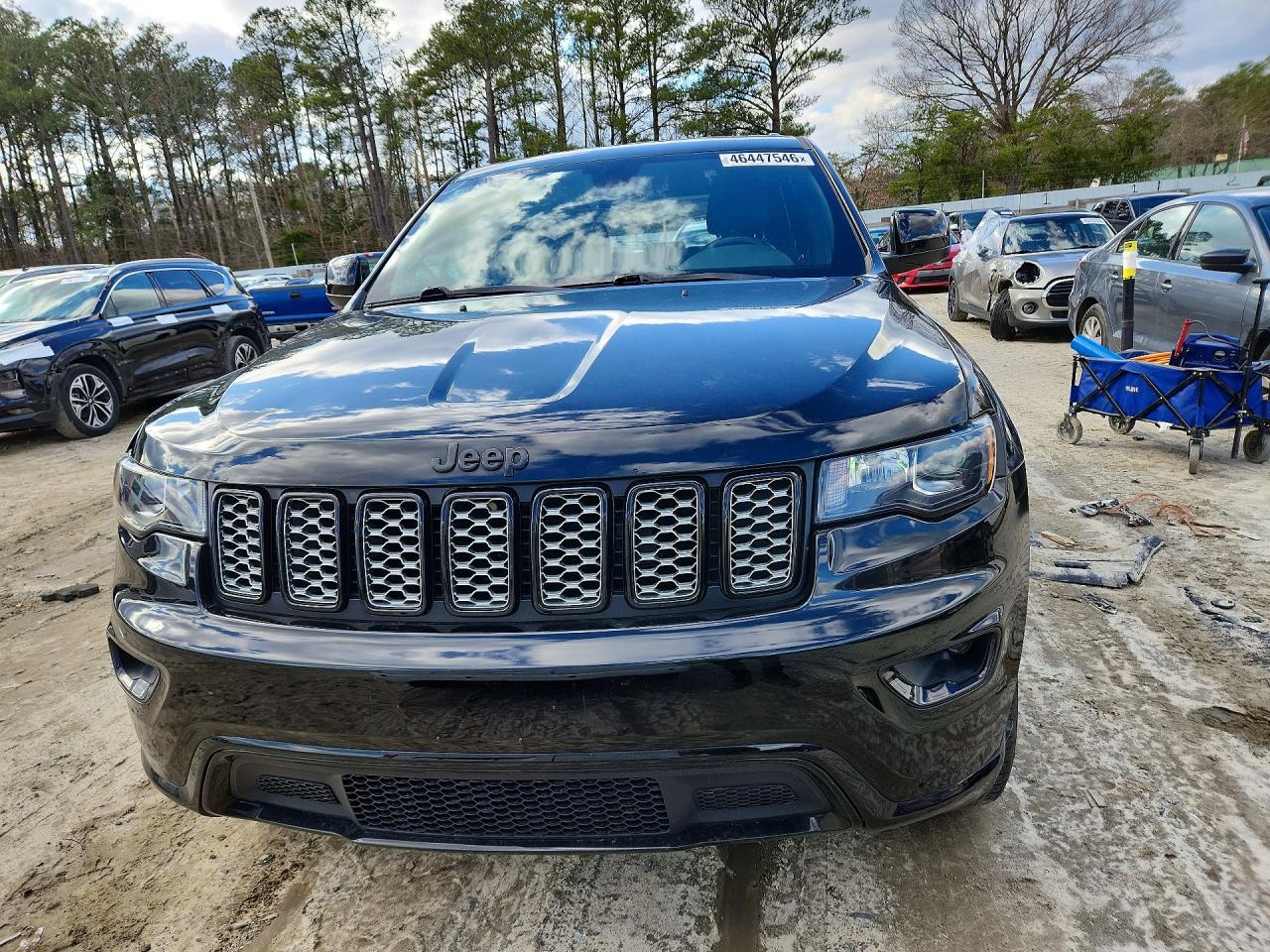 Jeep Cherokee Laredo