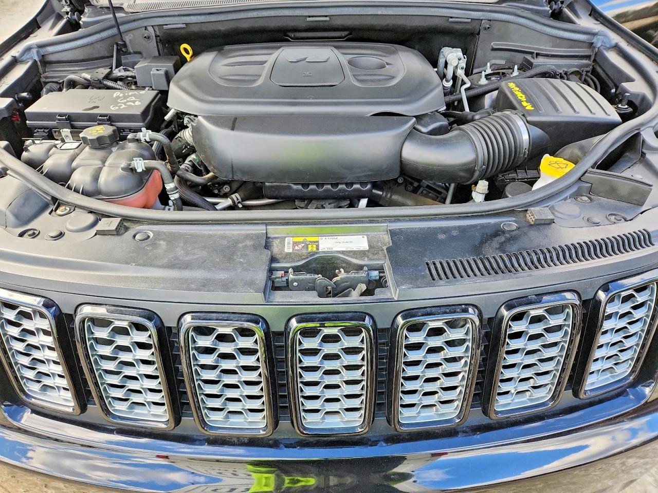 Jeep Cherokee Laredo