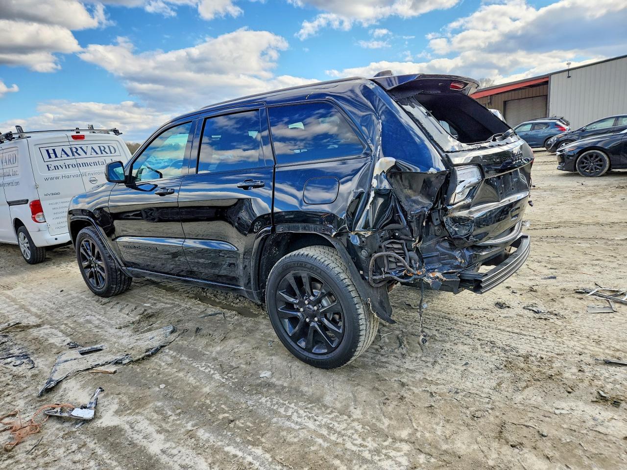 Jeep Cherokee Laredo