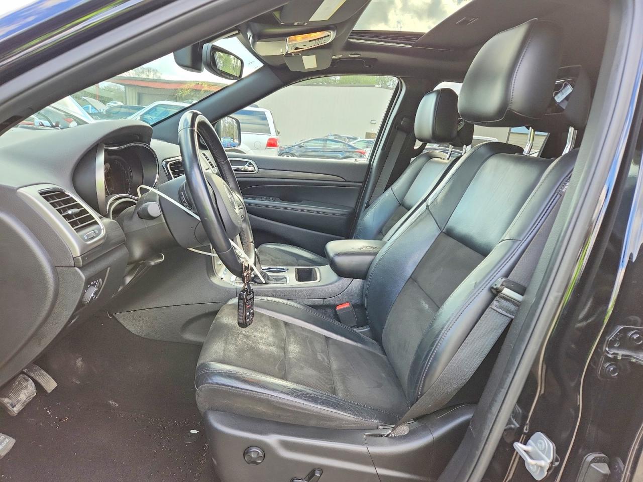 Jeep Cherokee Laredo