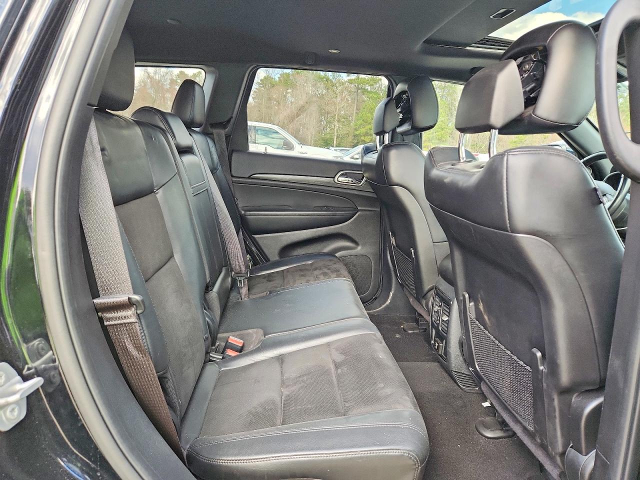 Jeep Cherokee Laredo