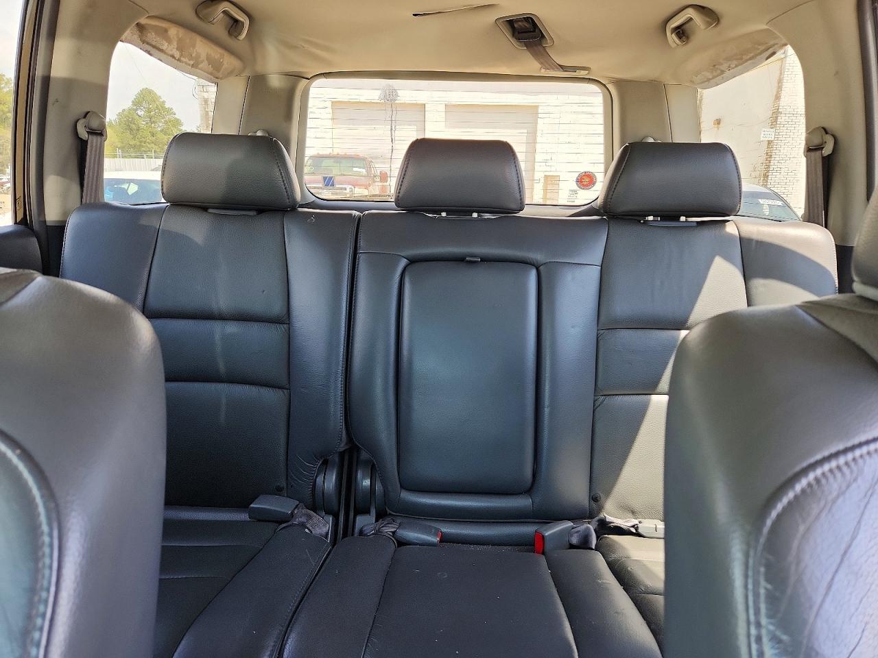 Honda Pilot Exl