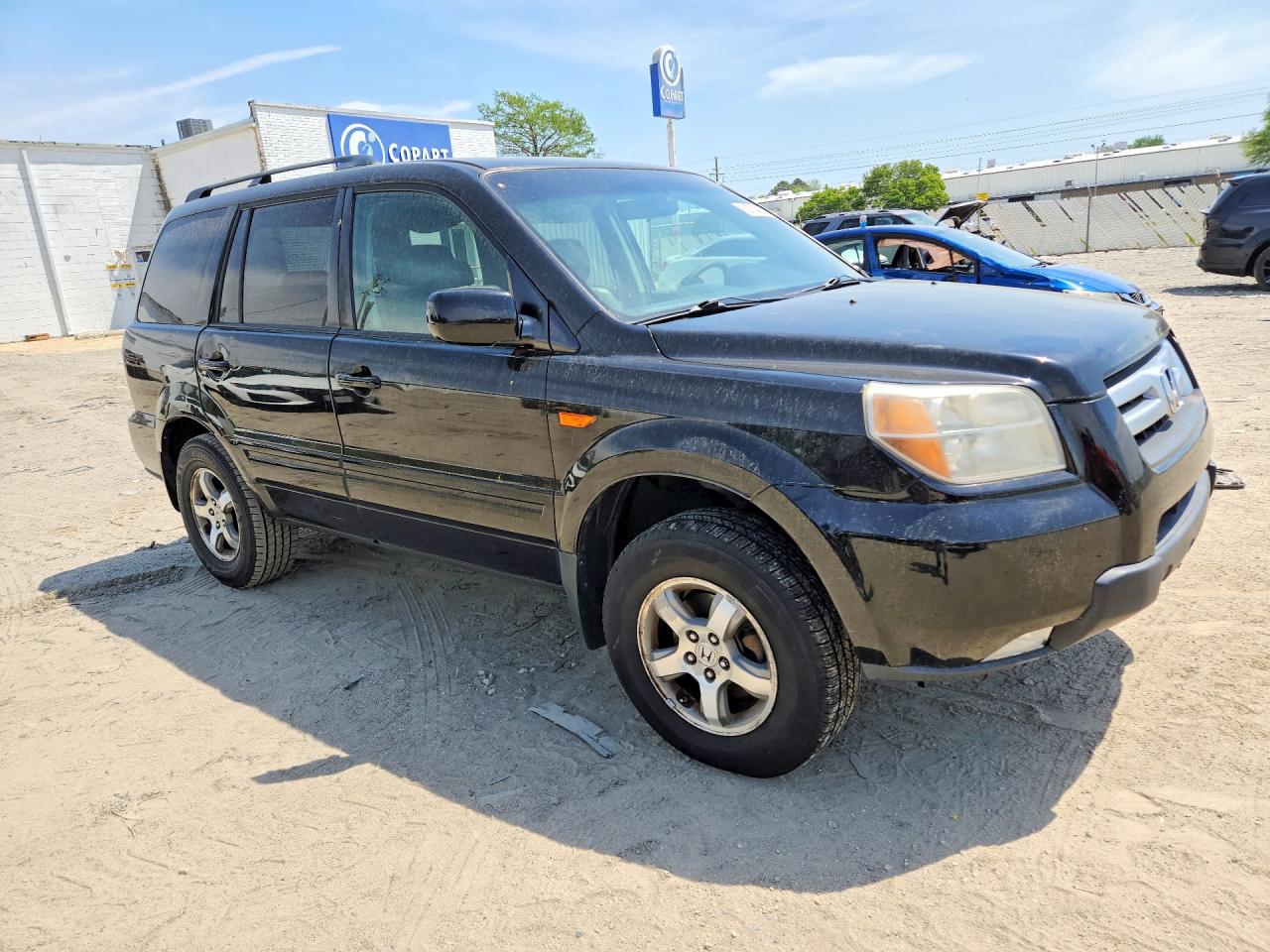 Honda Pilot Exl