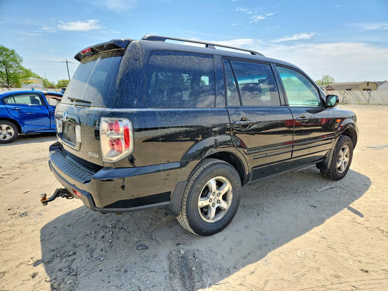 Honda Pilot Exl